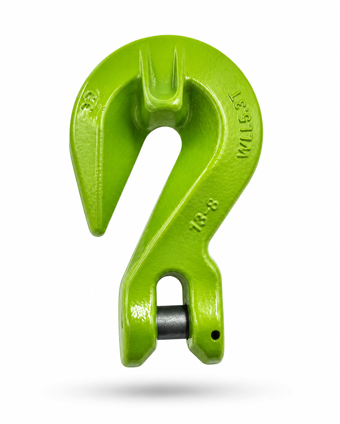 GANCHO ACORTADOR CONECTOR CADENA G80 WLL 5.3 TON 13-8 - (1/2") KOBE
