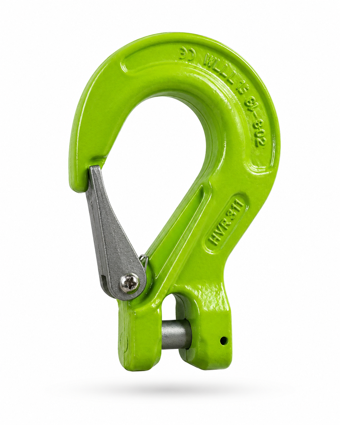 GANCHO ESLINGA CONECTOR CADENA G80 WLL 12.5 TON 20-8 - (3/4") KOBE