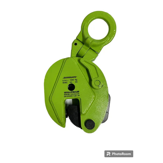 MORDAZA VERTICAL DE 3 TON - SUMINATO SUMINATO