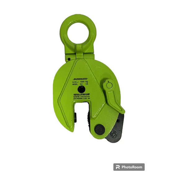 MORDAZA VERTICAL DE 5 TON - SUMINATO SUMINATO